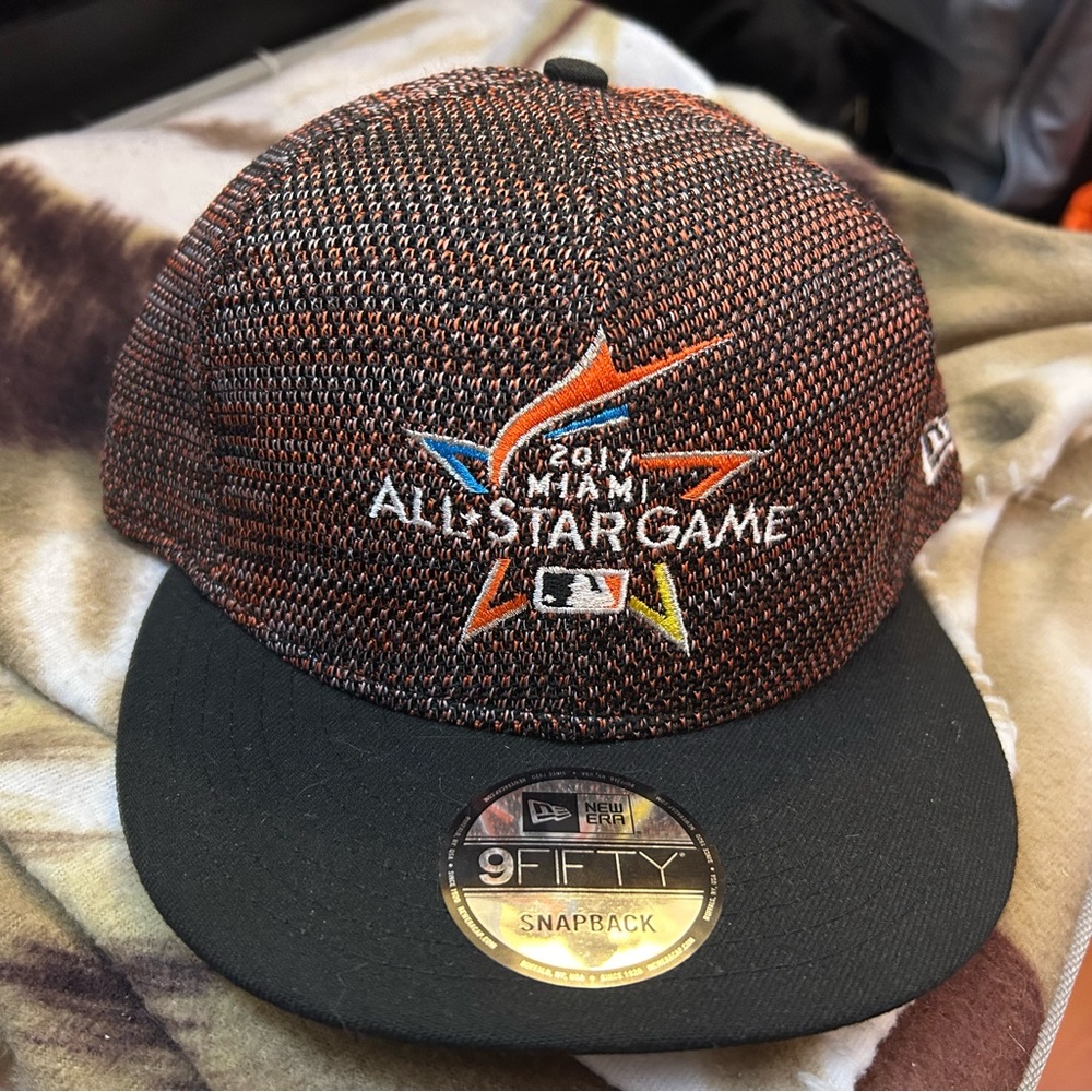 2017 MLB All Star Game Marlins Park Exclusive Rare